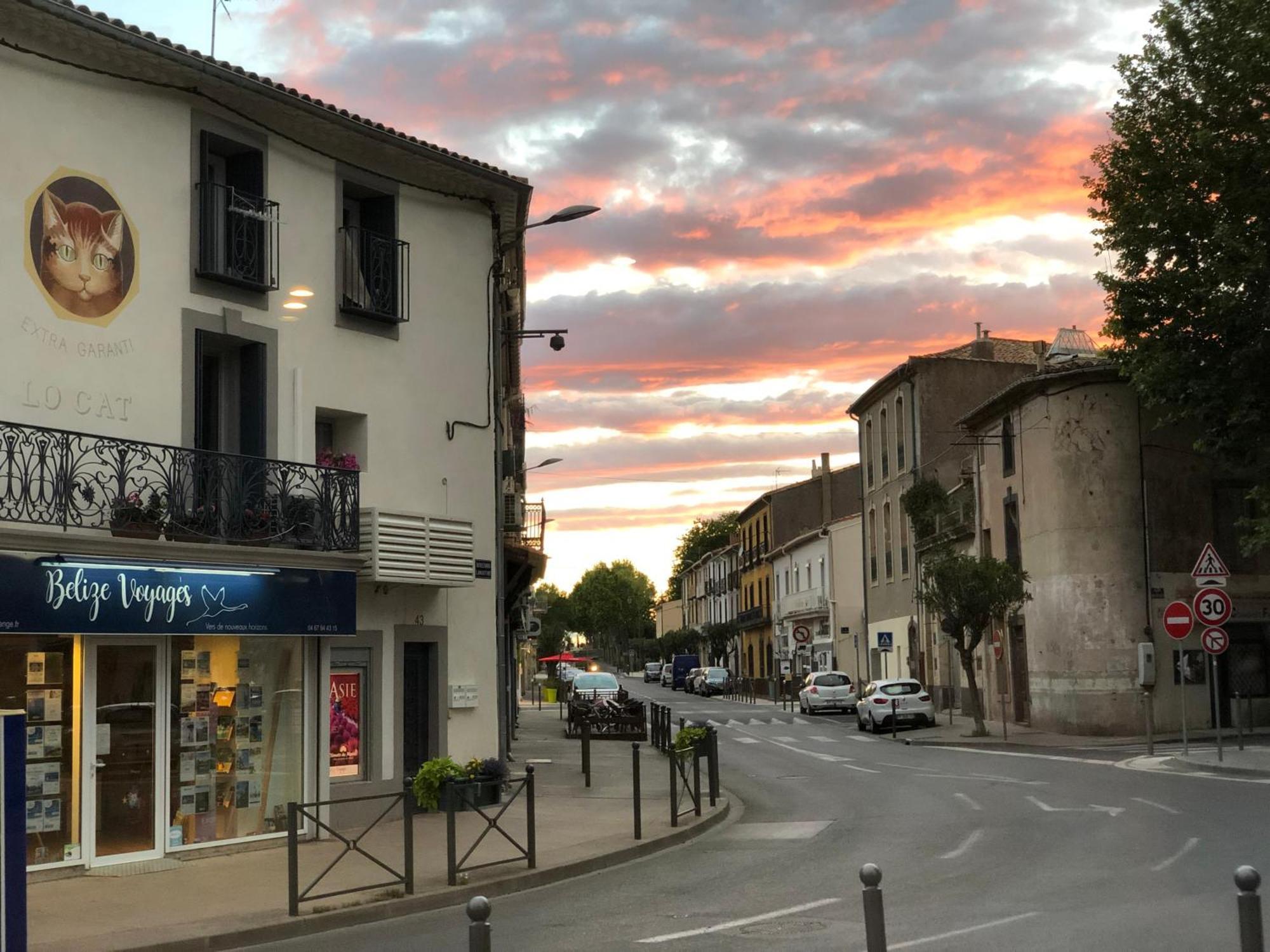 Charming And Quaint 2-Bed House In Marseillan 빌라 외부 사진