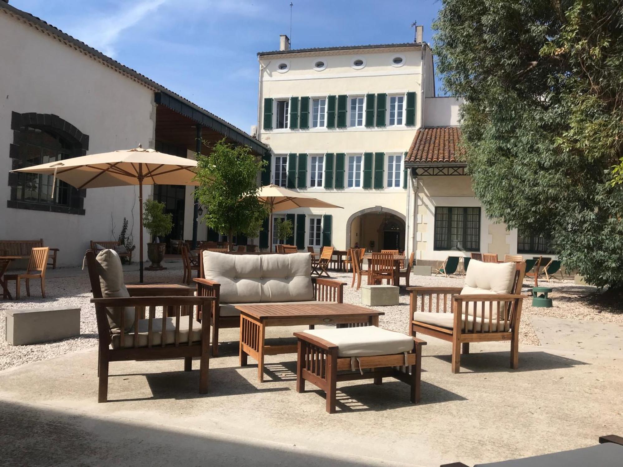 Charming And Quaint 2-Bed House In Marseillan 빌라 외부 사진